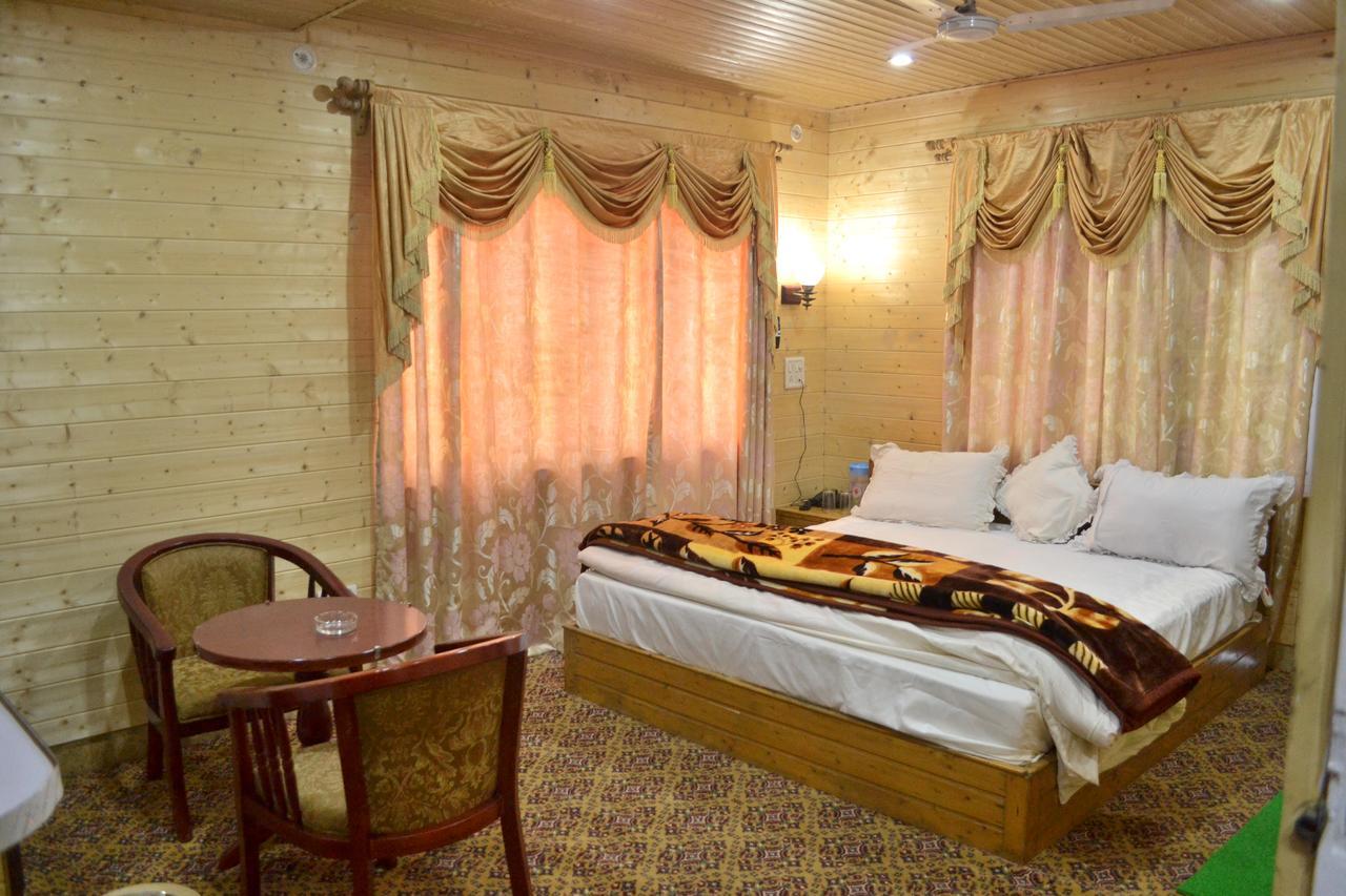 Hotel Grg Residency Srīnagar Exterior foto